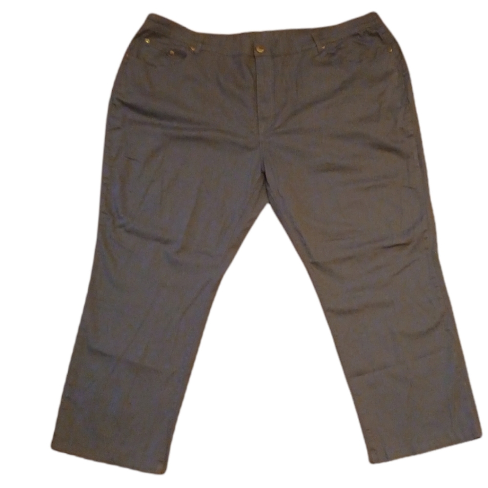 Bend Over Gray Pants Size 42P
